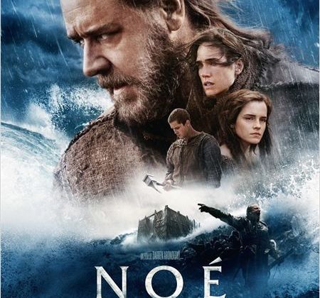 Critique Ciné : Noé, arche de bêtises