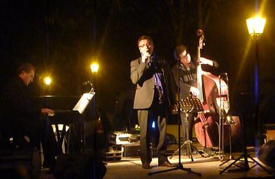 Hommage à Stéphane Grapelli, le 26.11.2010 au Caveau de l'Abbaye à Saint-Jean-d’Angély