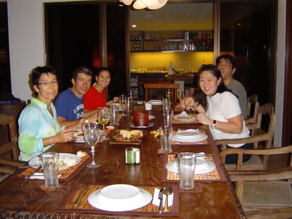 Avec Nico et Isha, jour de l'an à Boracay puis visite d'uncle ED.
Enfin l'île de Palawan et ses lagons de rêve.
Retour Manille et Week end chez Sheeba et Concon. 