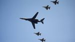 EE.UU. sobrevuela Corea del Sur con aviones bombarderos luego de la prueba nuclear de Corea del Norte