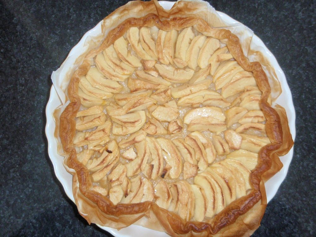 Album - TARTE-FINE-AUX-POMMES