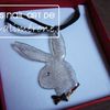 Pendentif Playboy