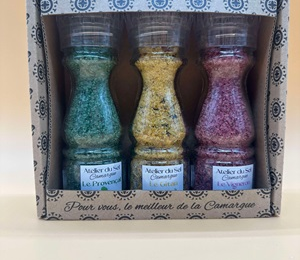 Coffret sel  1 et 2