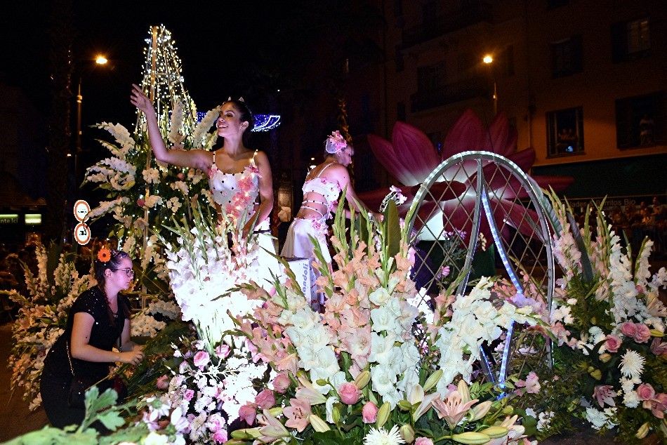 LE JASMIN AUX ETOILES