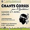 chants corses