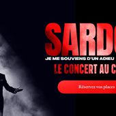 Michel Sardou - Le concert au cinéma | Site web officiel | 20 Juin 2024