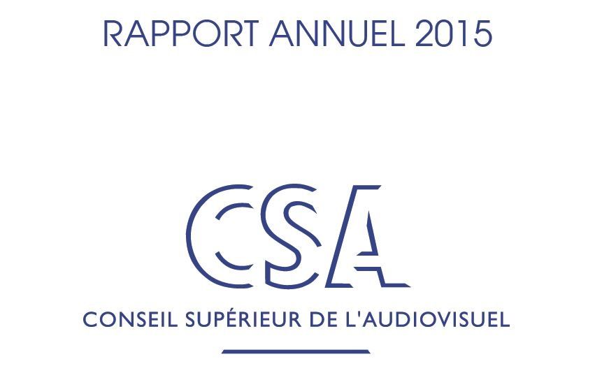 Le rapport d'activité du CSA est en ligne