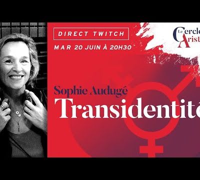 De la transsexualité à la transidentité par Sophie Audugé