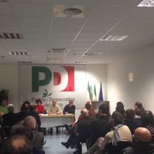 All'assemblea dei Circoli della Provincia di Roma