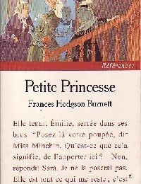 Petite Princesse de Frances Hodgson Burnett