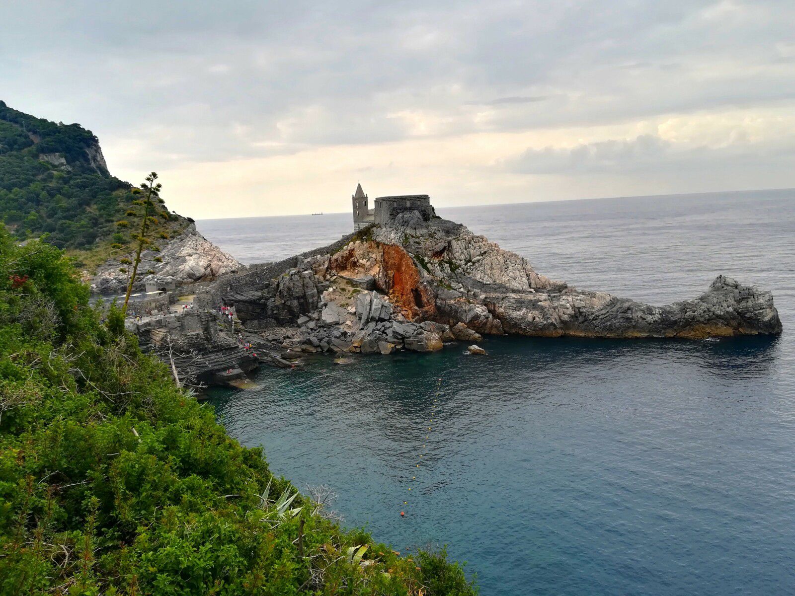 Eglise San Pietro - Portovenere