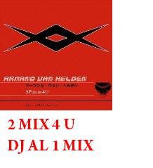 ARMAND VAN HELDEN mixes