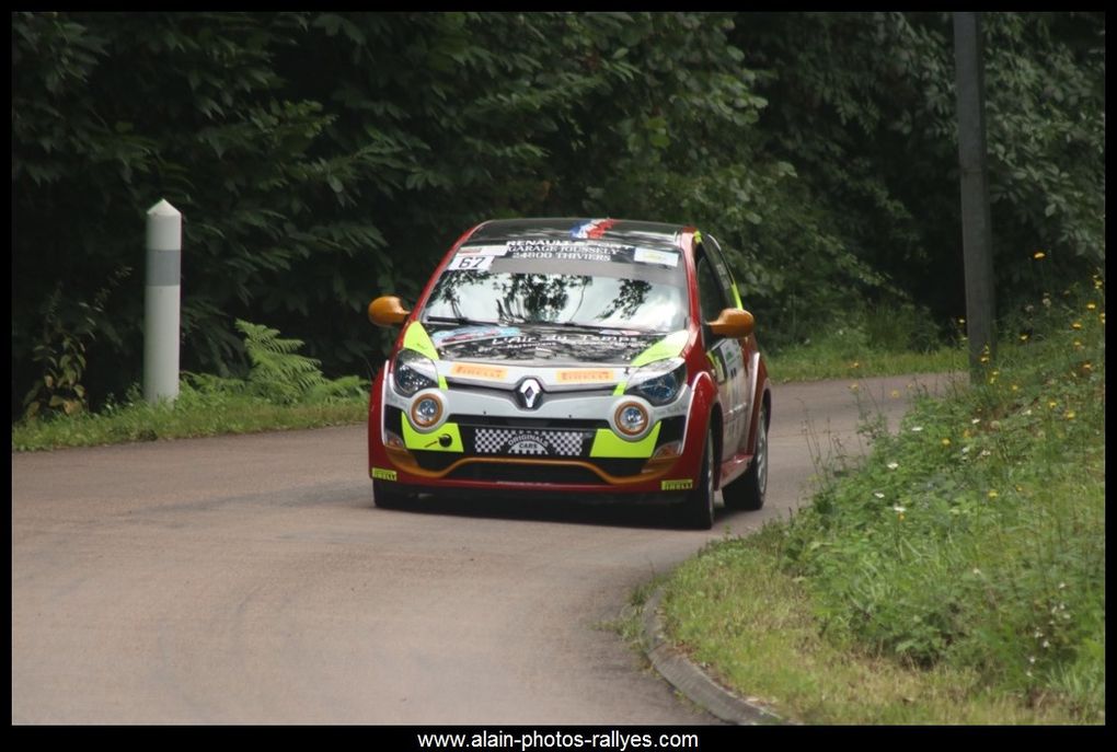 Rallye 24 Dordogne-Périgord 2017