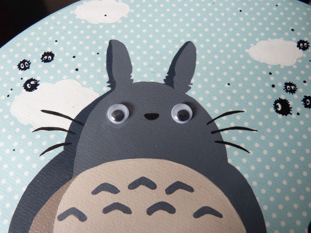Mon ami Totoro