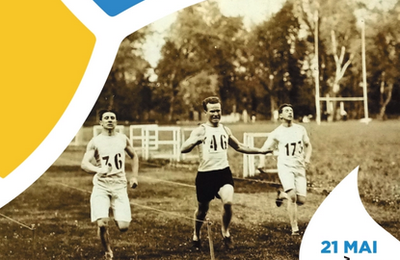 EXPOSITION Archives dans la course ! Sport et Olympisme dans le Loiret du 21 mai au 30 août 2024