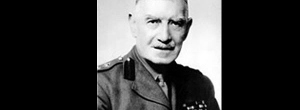 Sir David Petrie (Director General 1941–46)