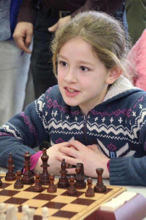 Championnat de Vaucluse des Écoles 2018 : Orange largement devant...