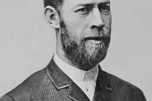 Heinrich Rudolf Hertz Biography 