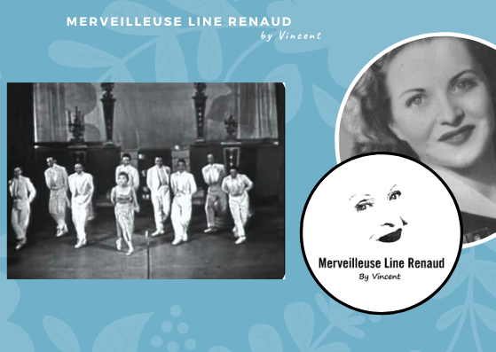 VIDEOS: Line Renaud - Pam Pou De