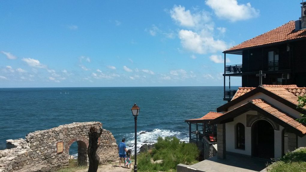 Sozopol Old Town - La vieille ville