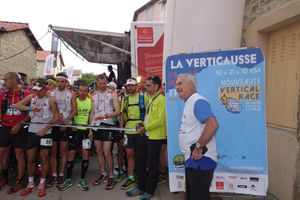 Verticausse 2éme manche SKYRUNNER FRANCE SERIE 2015 