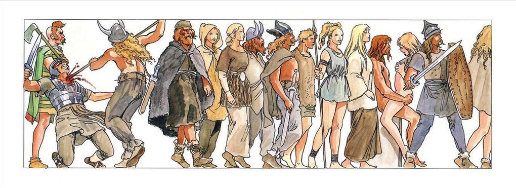 Milo Manara (1945 - )