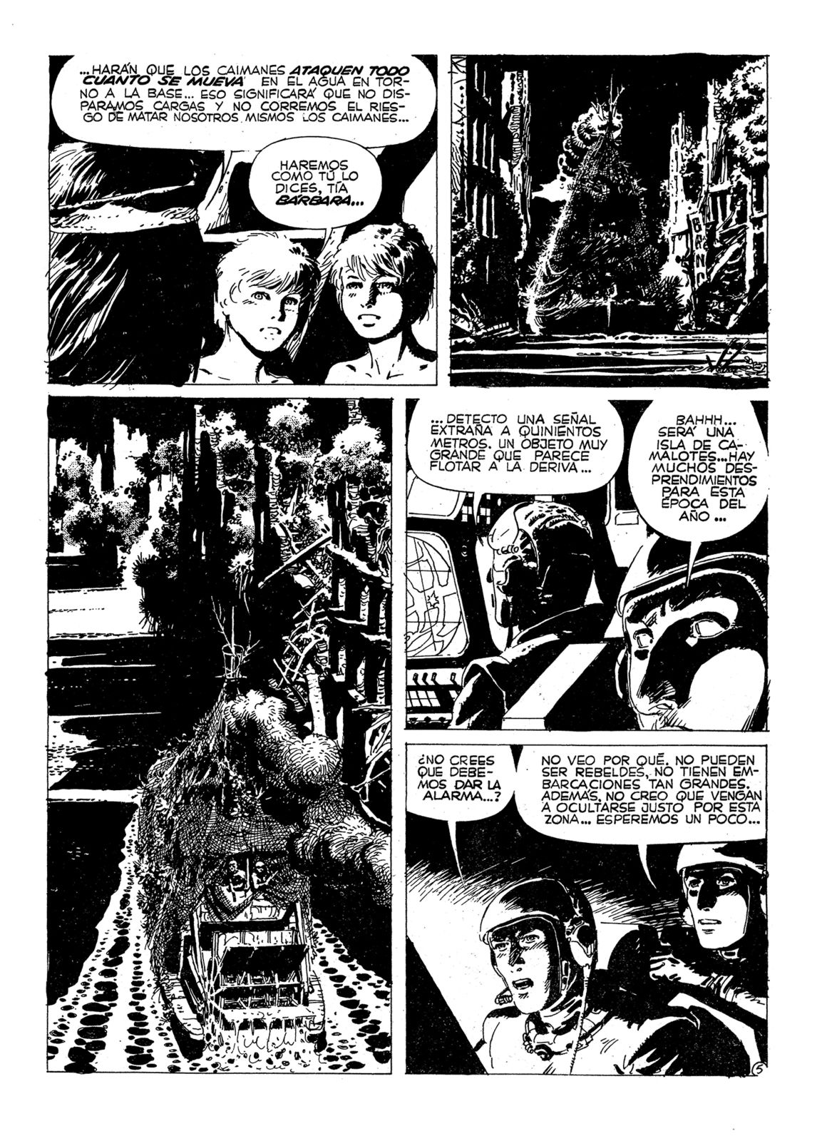 Skorpio (Edición original Argentina)...Vol...8