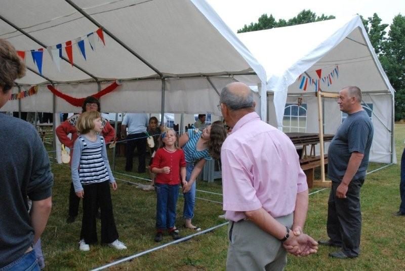 Les festivites du 13 & 14 juillet 2010 à Saint Maulvis