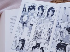 5 cm per second #1 &gt; Makoto Shinkai &amp; Yukiko Seike