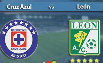 León vs Cruz Azul En Vivo 2014 Online: Clausura MX