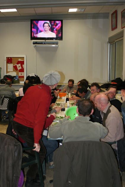 Match Vaison-la-Romaine / Soirée Tripes