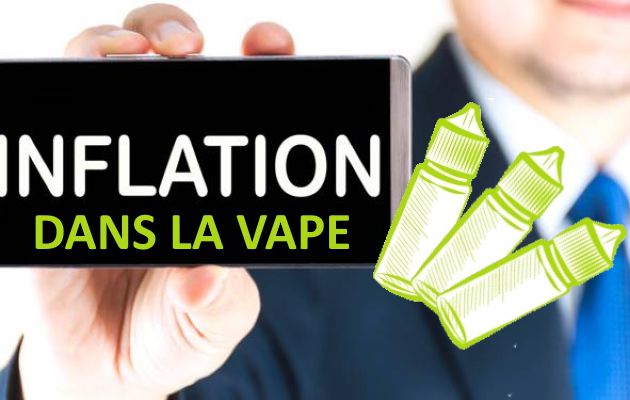 Le vapoteur va-t-il payer plus cher ses liquides ?