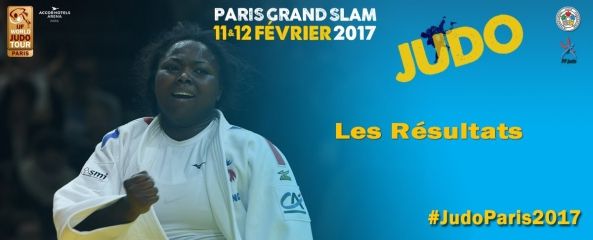 Judo Paris grand slam 2017