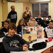 Montréjeau. L'action solidaire au programme des collégiens