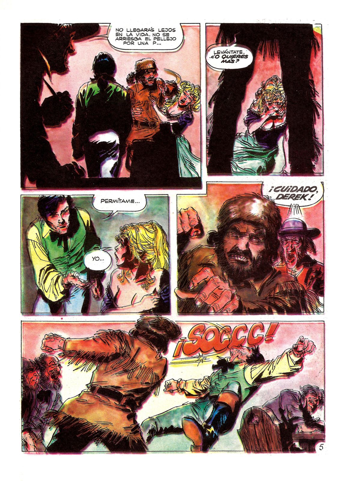 Skorpio (Edición original Argentina)...Vol...8