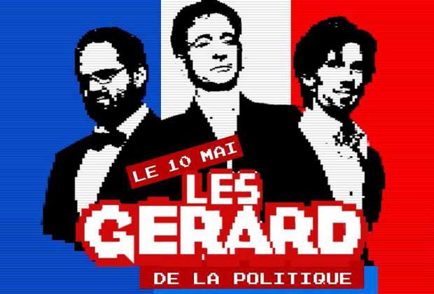 Découvrez les nominations pour les premiers Gérard de la politique.