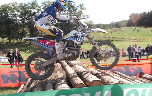 Finale du championnat de France d'Enduro