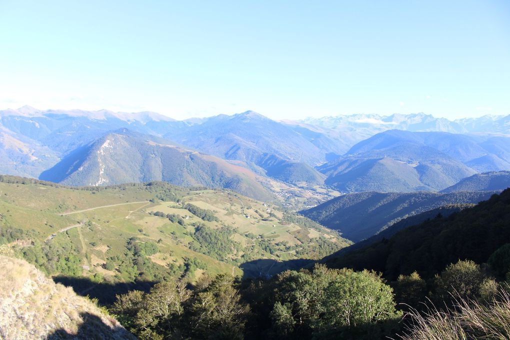 Périple 2017: les Pyrénées 2ème partie