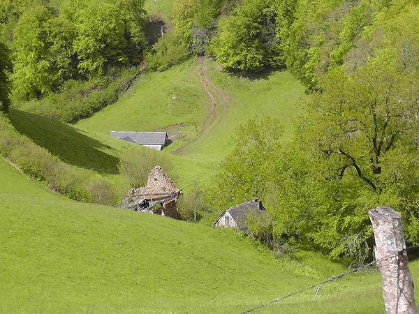 2013 - TRAVERSEE DES PYRENEES (mai 2013)