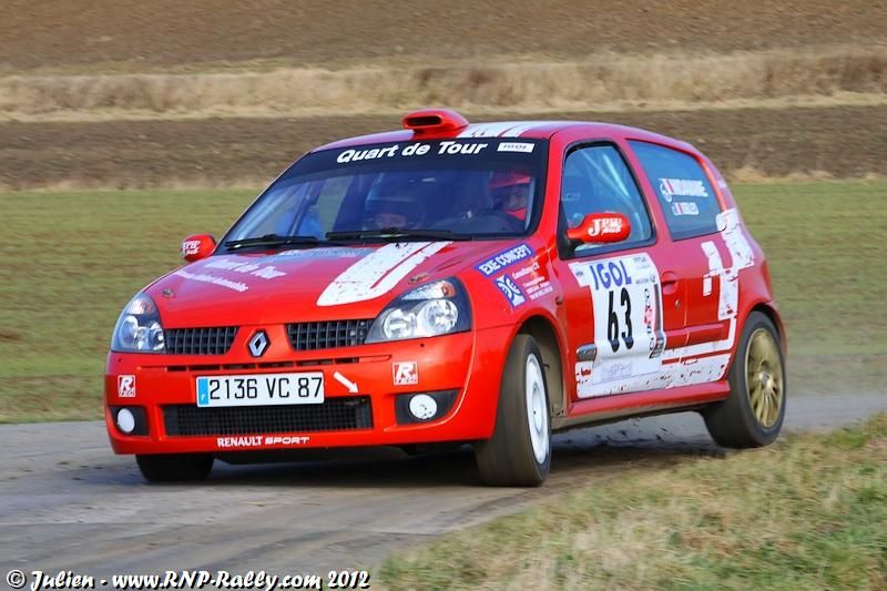 Album - Rallye des Routes du Nord 2012