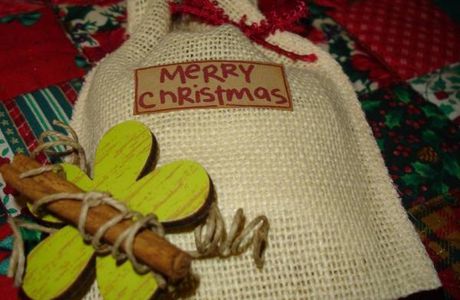 Noël - Tas bag album