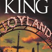 "Joyland" Stephen King -