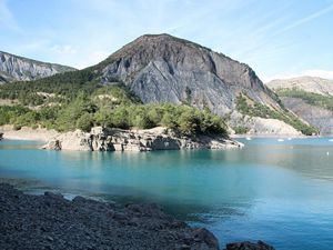 Autour du lac de Serre-Ponçon, épisode 2