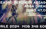 VENERDì 19 APRILE 2024, TEATRO REPOWER MILANO: ABBA DREAM