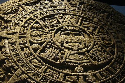 Mythologie Aztèque : la légende des soleils
