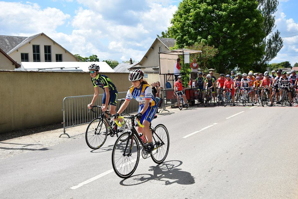 De nouvelles photos des courses UFOLEP de Voves (28)