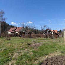 21/03/2018 L'emplacement de la maison est tracé