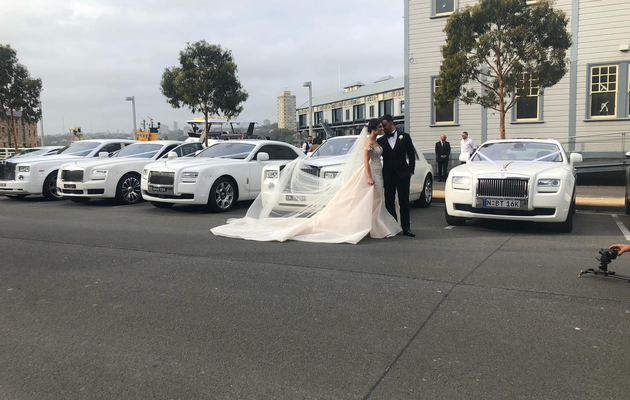 Wedding Lamborghini Hire Sydney Also Comes with a Professional Chauffeur!