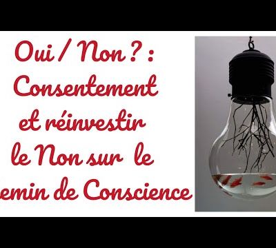 A quoi consentons-nous ?...