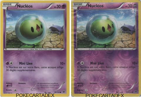 SERIE/XY/IMPACT DES DESTINS/31-40/33/124